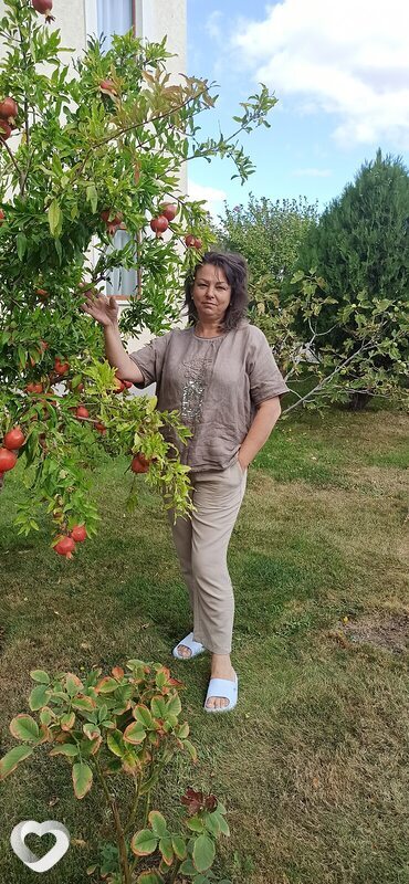 Елена, 53, Керчи — анкета №929363