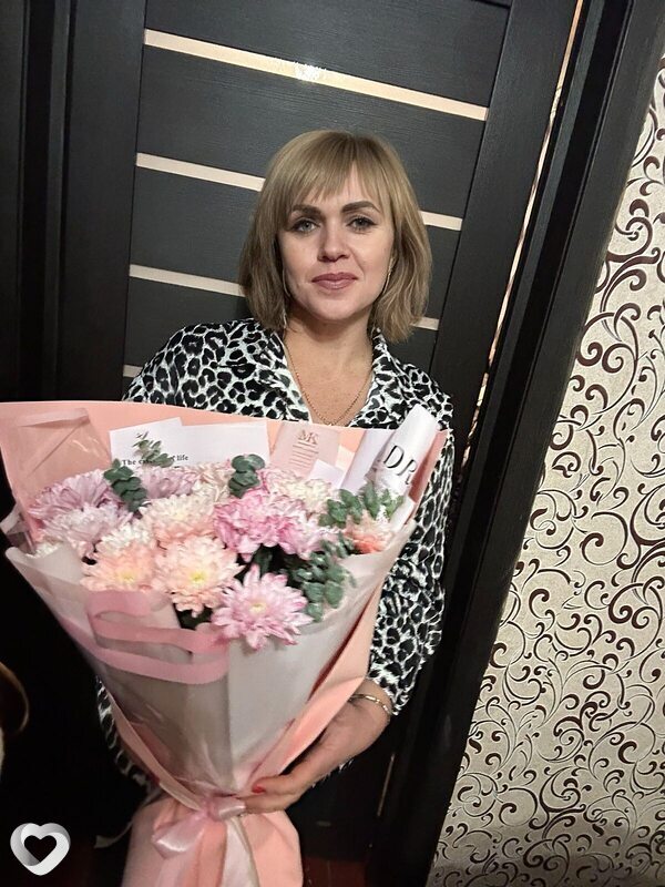 Любовь, 49, Красном Луче — анкета №929299