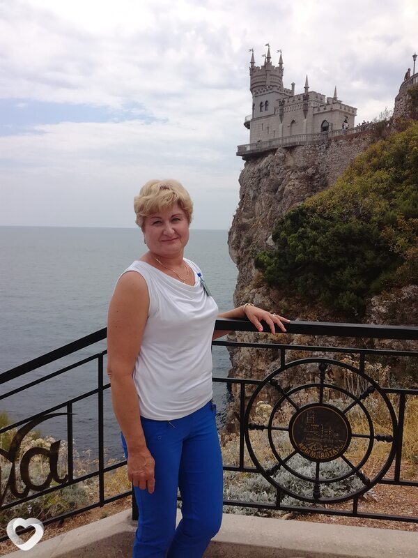 Анна, 63, Москве — анкета №929373