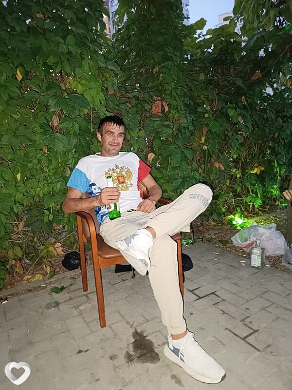 Сергей, 40, Новороссийске — анкета №929374