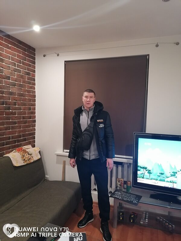 Сергей, 35, Уфе — анкета №929394