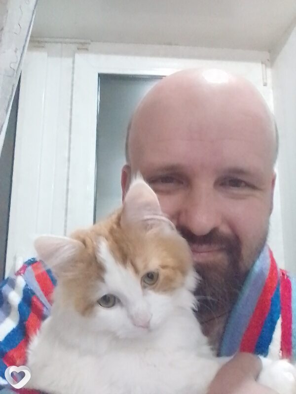 Саня, 41, Витебске — анкета №929398