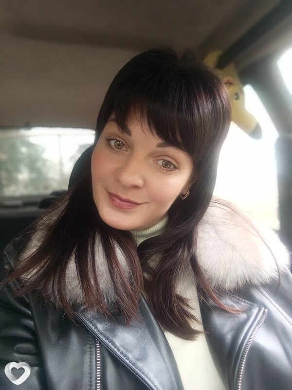Алина, 40, Макеевке — анкета №929418