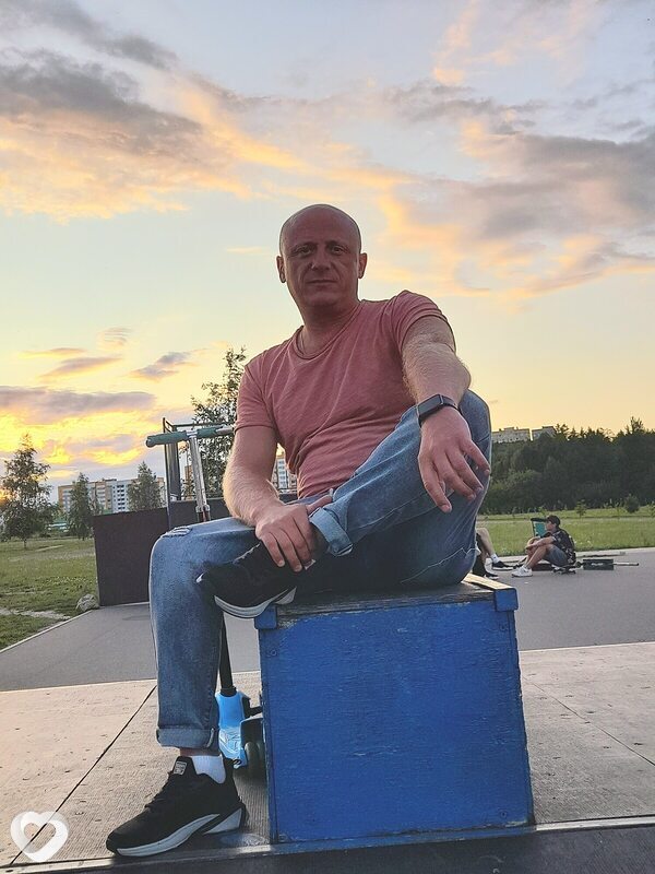 Геннадий, 42, Слониме — анкета №929445