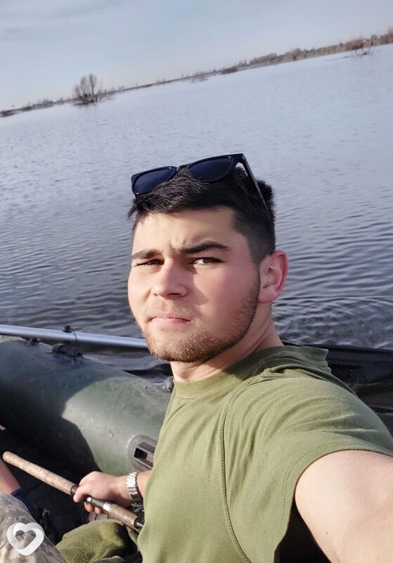 Дима, 33, Киеве — анкета №929463