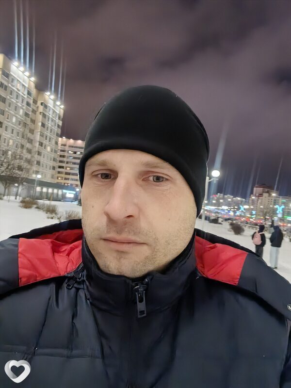 Фёдор, 39, Минске — анкета №929488