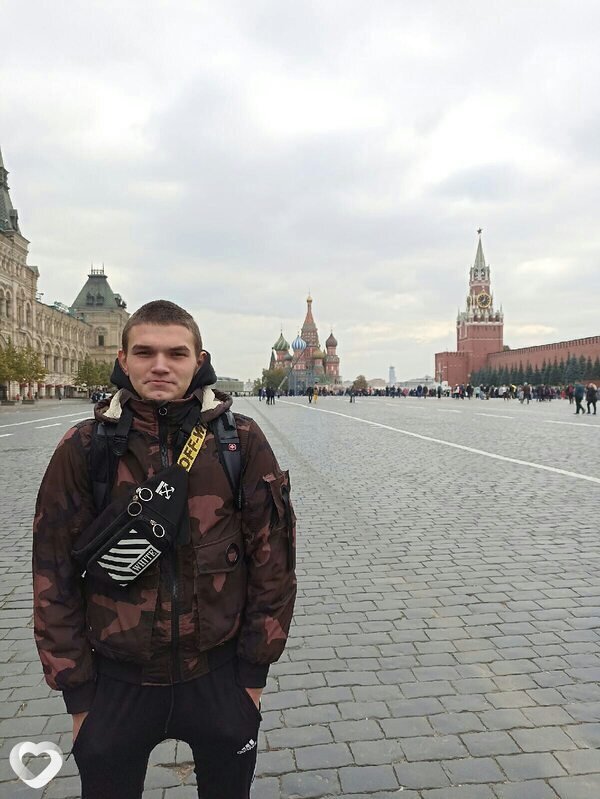 Данила, 23, Тимашевске — анкета №929533
