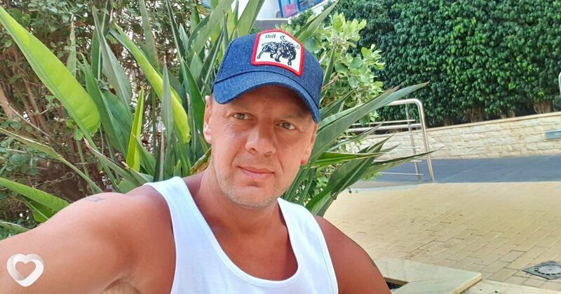 Владимир, 46, Адлер — анкета №929540
