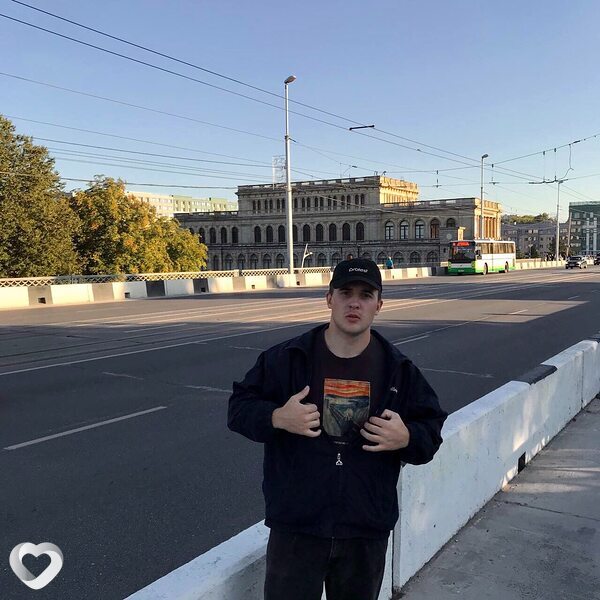 Павел, 23, Тюмени — анкета №929560