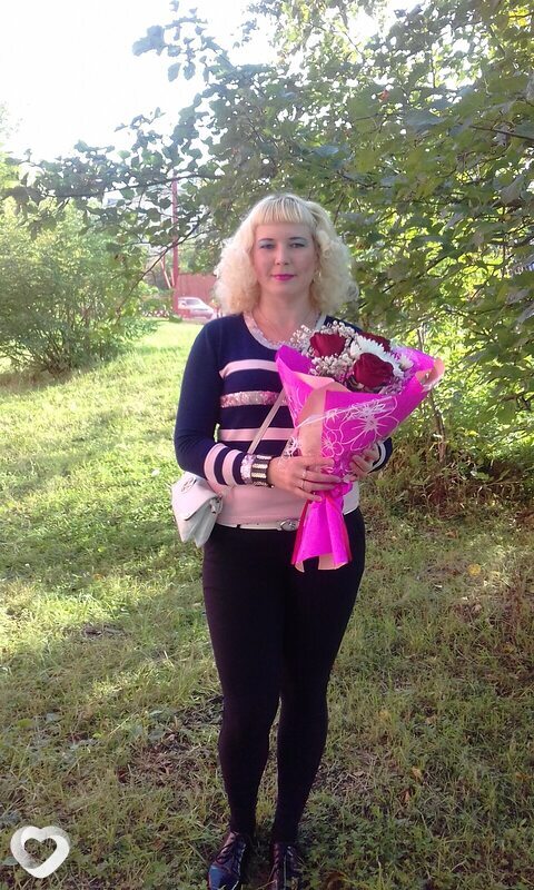 Наталья, 42, Сатке — анкета №929564