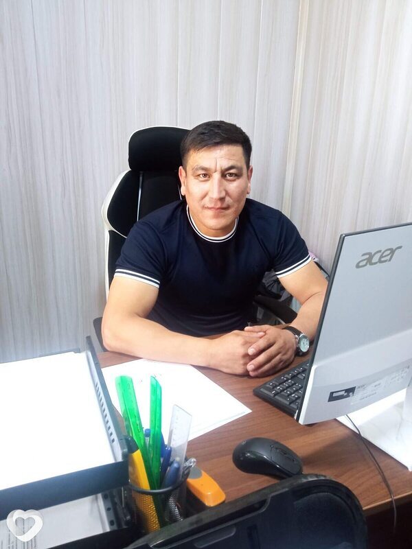 Даврон, 39, Ташкент — анкета №929565