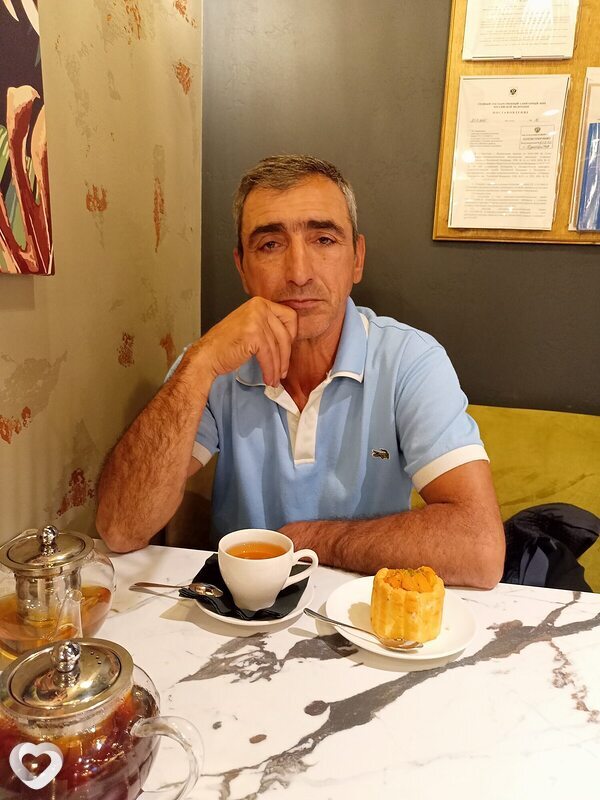 Григорий, 61, Москве — анкета №929494