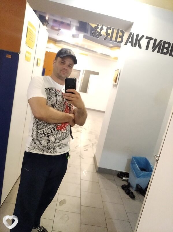 Владимир, 39, Сызрани — анкета №929499