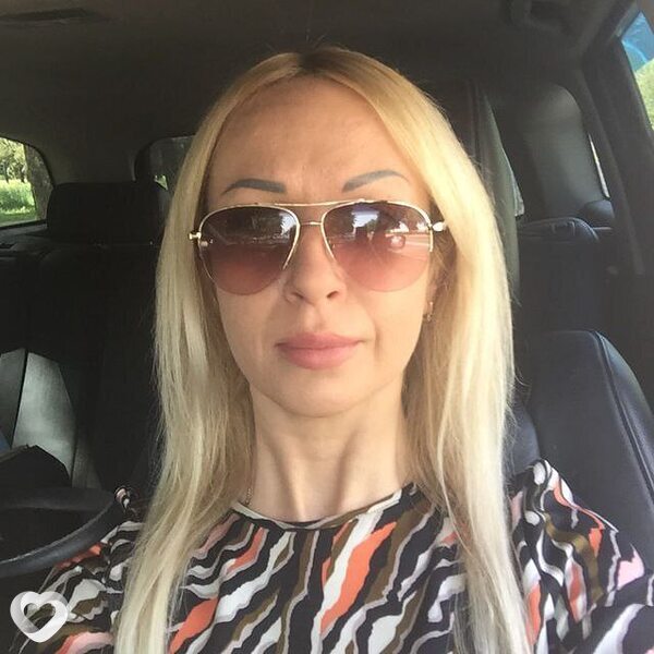 Карина, 45, Минске — анкета №929507