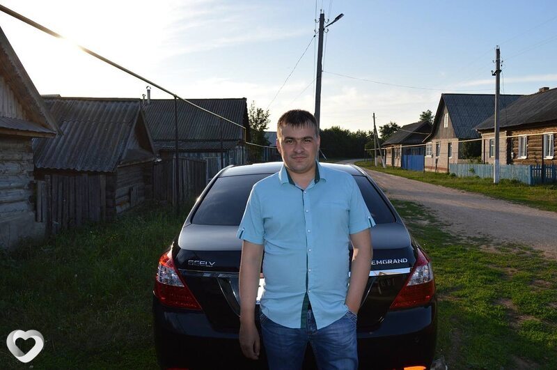 Алексей, 38, Елабуге — анкета №929510