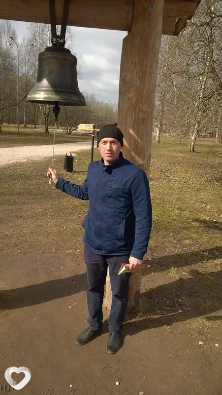 Николай, 39, Тольятти — анкета №929575