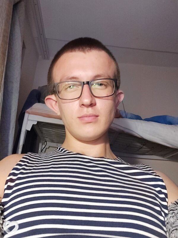 Матвей, 21, Москве — анкета №929581