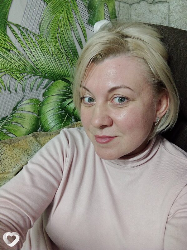 Надюша, 52, Самаре — анкета №929589