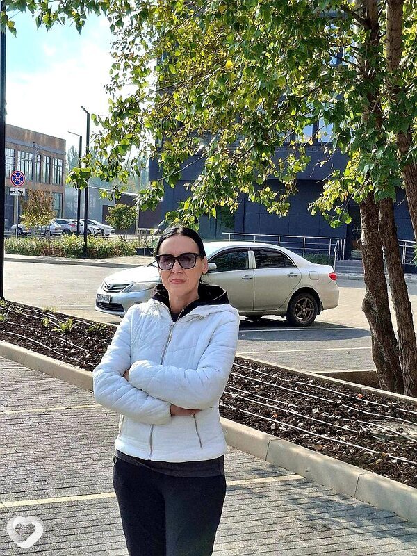 Ирина, 53, Краснодаре — анкета №929591