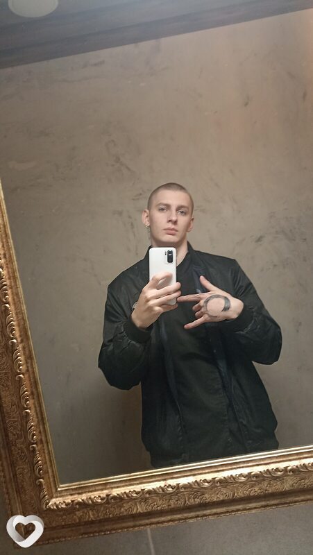 Никита, 22, Новосибирске — анкета №929614