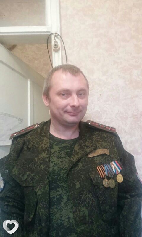 Сергей, 46, Донецке — анкета №929668