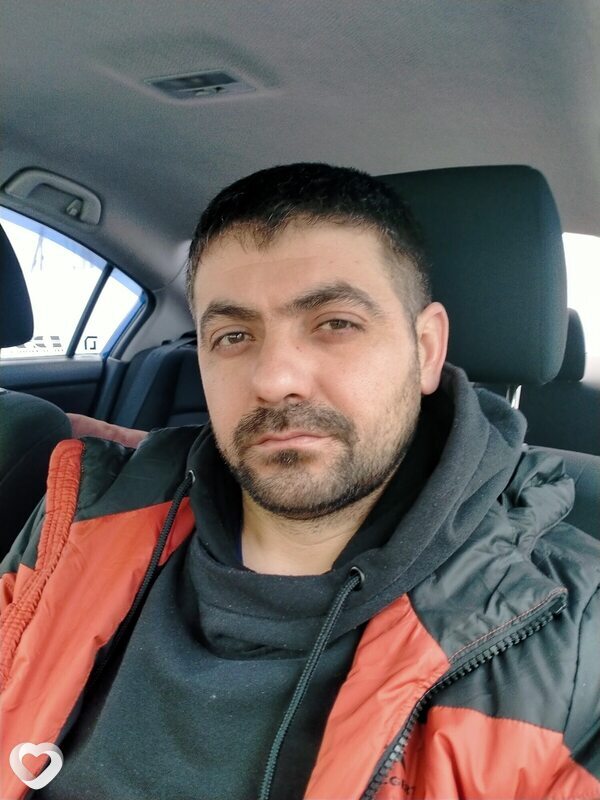 Иван, 38, Москве — анкета №929687