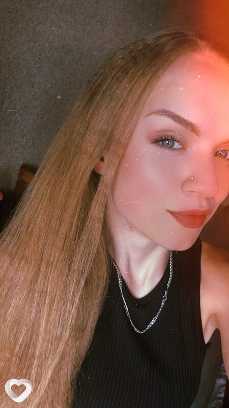 Полина, 21, Минске — анкета №929656