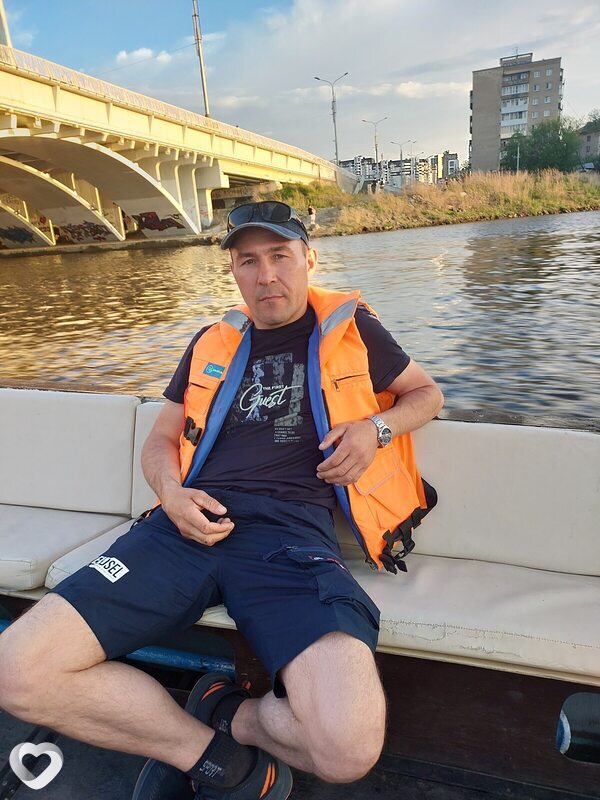 Алексей, 40, Березовский (Кемеровская обл) — анкета №929664