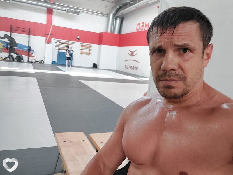 Sergey, 37, Москве — анкета №929617