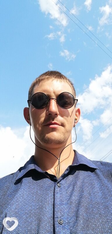 Смайл, 35, Коряжме — анкета №929621