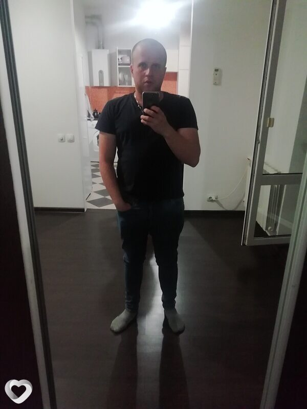 Андрей, 32, Волжском — анкета №929624