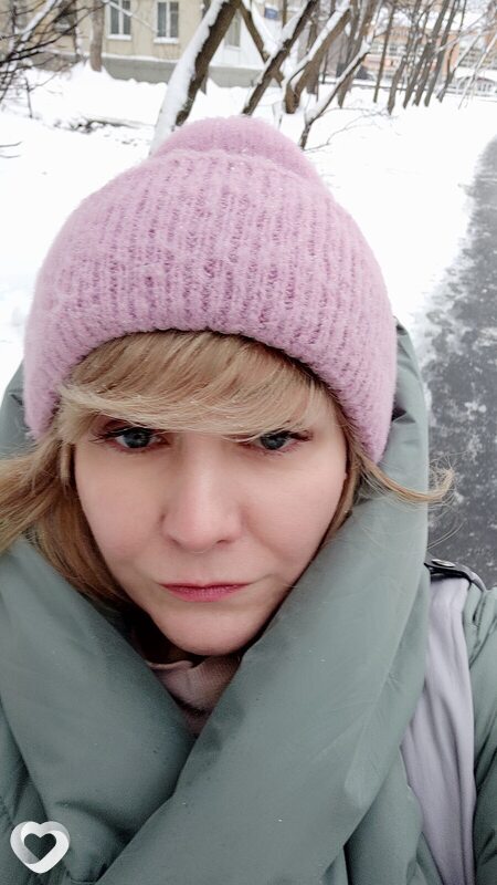 Ксю, 49, Москве — анкета №929626