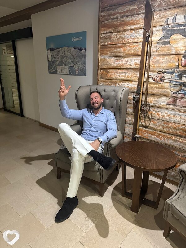 Александр, 36, Архангельске — анкета №929783