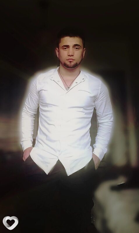 Дмитрий, 26, Керчи — анкета №929784