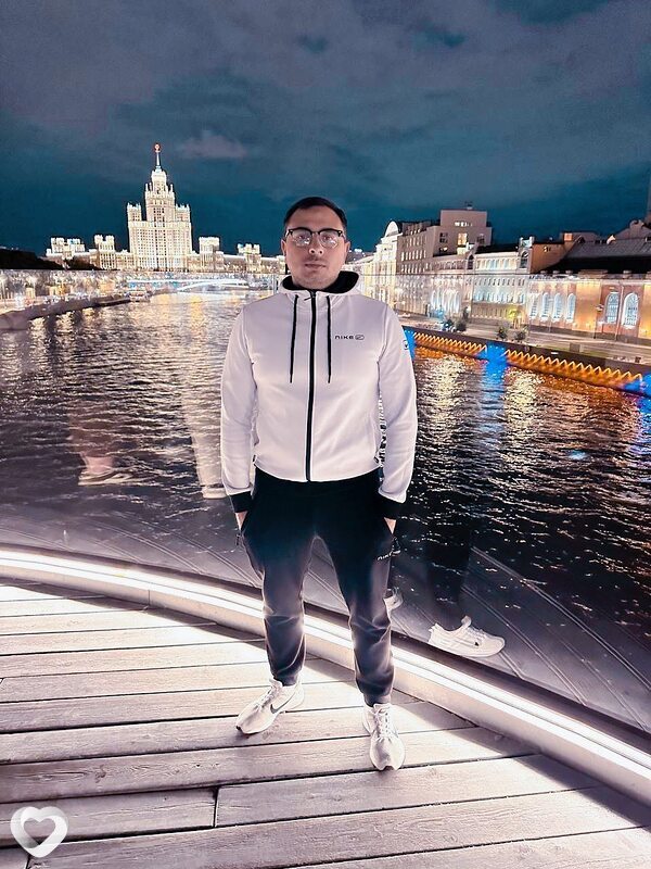 Mark, 27, Стаханове — анкета №929788