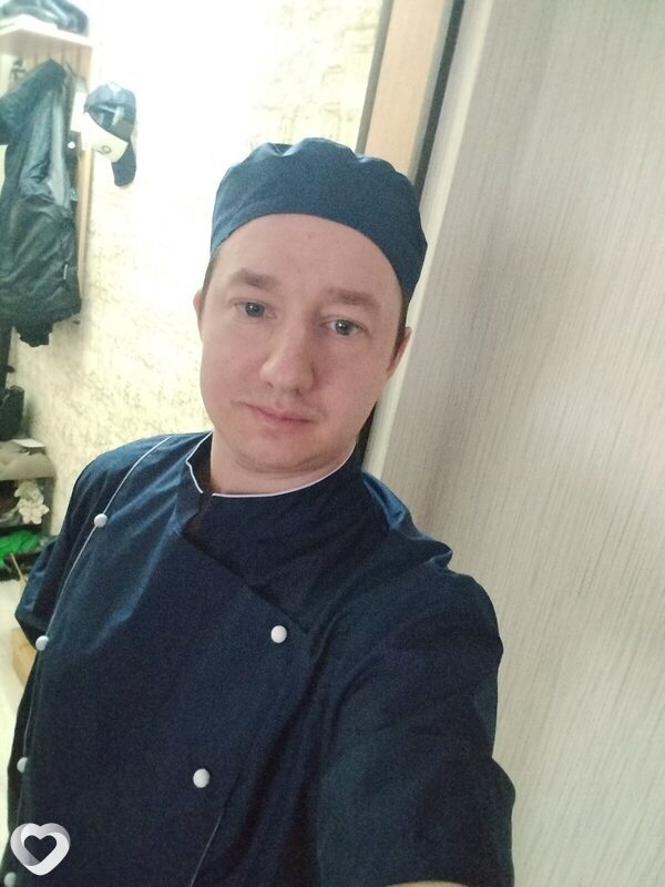 Владимир, 33, Железногорске — анкета №929718