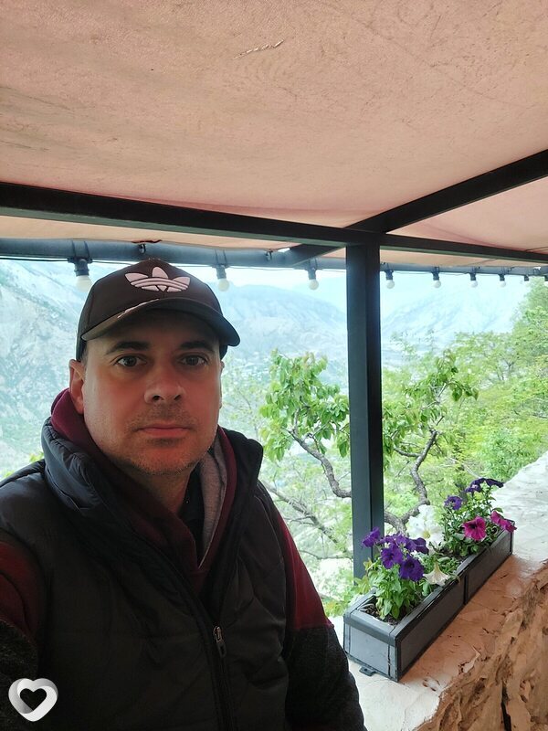 Диментий, 43, Москве — анкета №929725