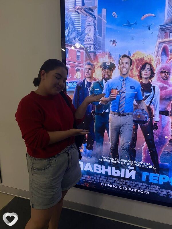 Екатерина, 20, Москве — анкета №929728