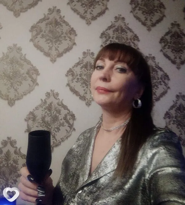 Оля, 52, Москве — анкета №929736