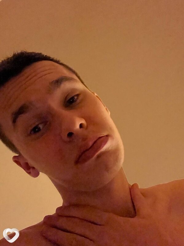 Егор, 22, Москве — анкета №929758