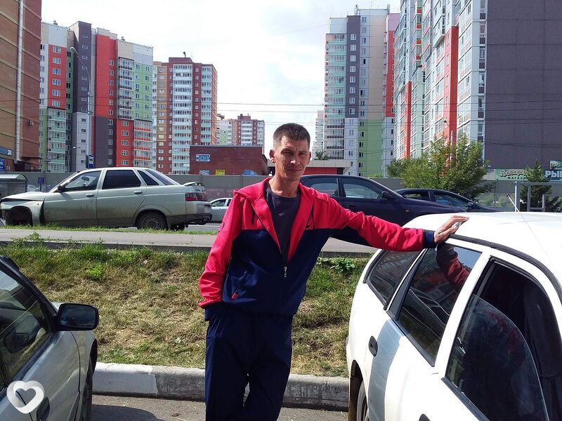Anton, 43, Иркутске — анкета №929693