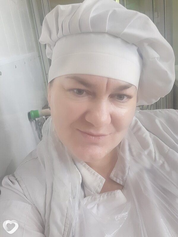 Ольга, 43, Уссурийске — анкета №929696