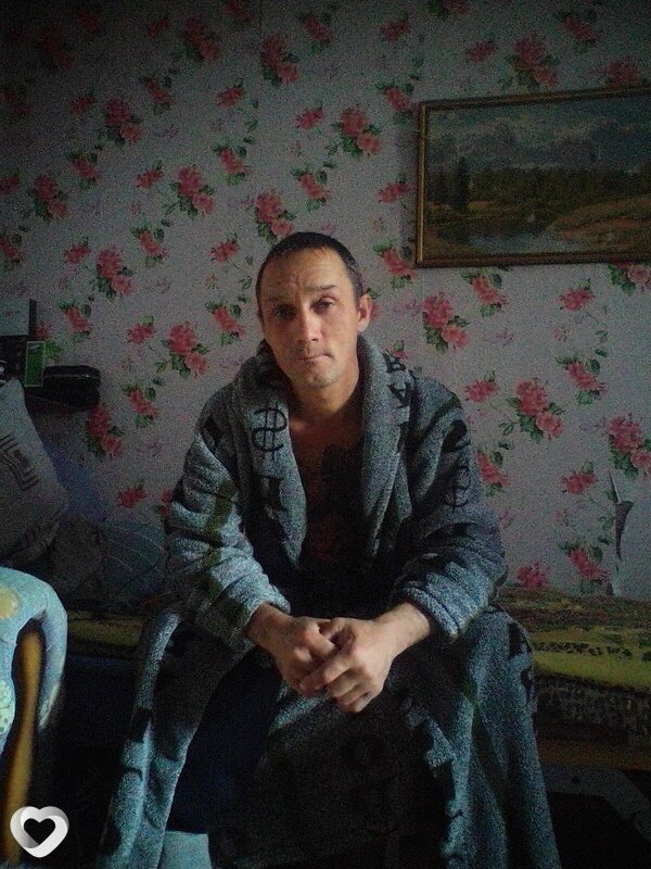 Николай, 46, Комсомольске-на-Амуре — анкета №929704