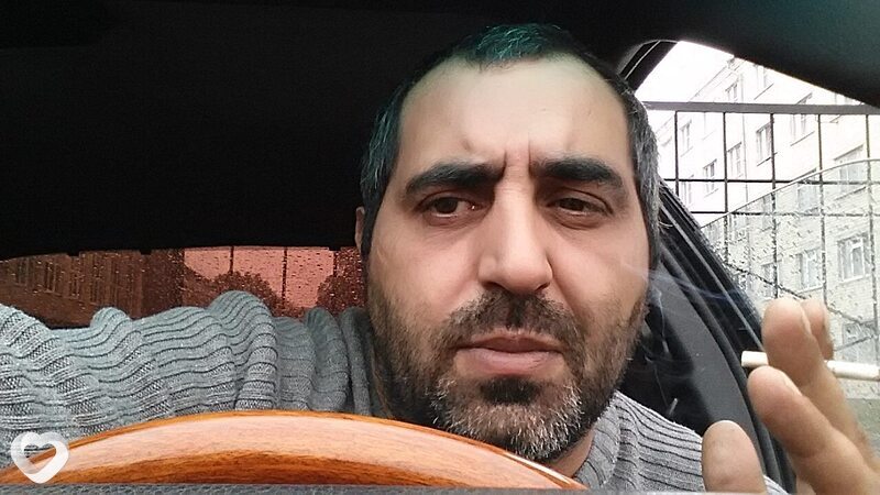 Гагик, 48, Ставрополе — анкета №929707