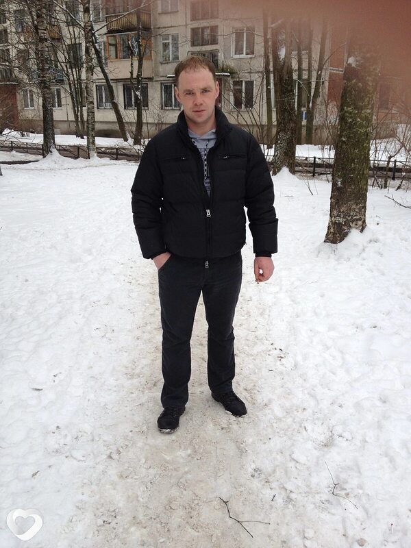 Андрей, 44, Москве — анкета №929712