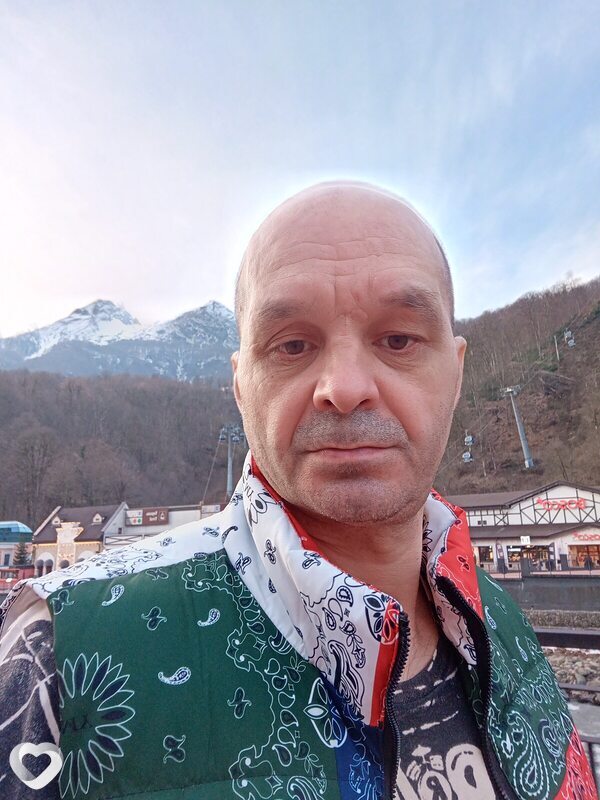 Макс, 52, Куровском — анкета №929842