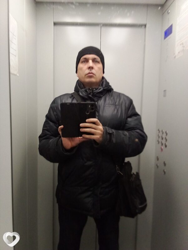 Виктор, 49, Уфе — анкета №929848