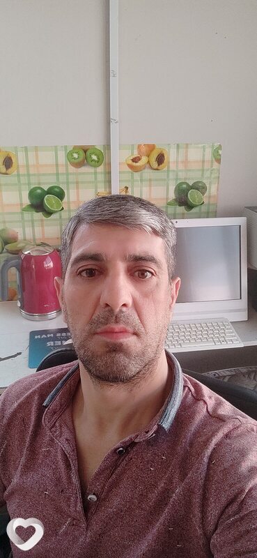 Эмиль, 51, Лобне — анкета №929817