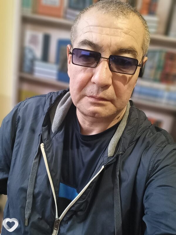 Роман, 53, Москве — анкета №929819