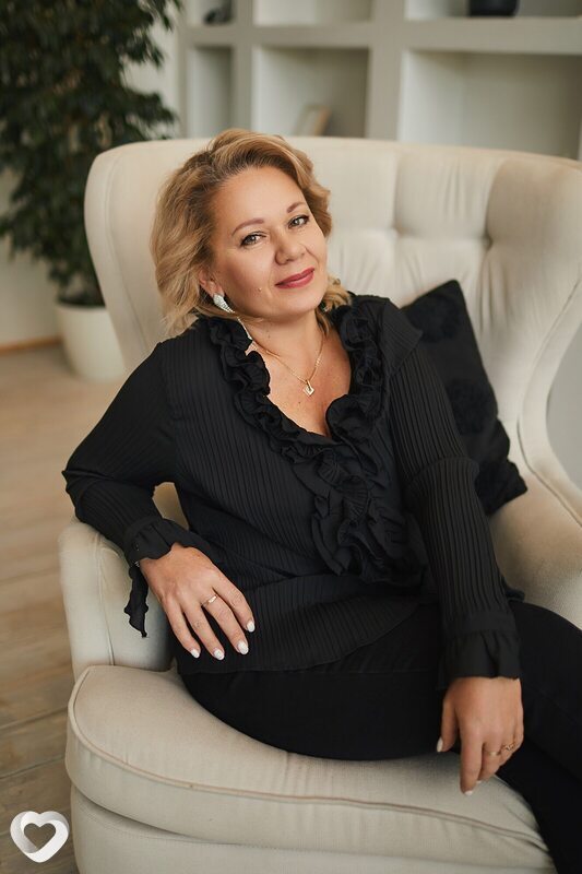 Елена, 55, Красноярске — анкета №929821